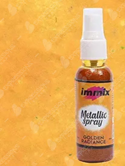  Golden Radiance