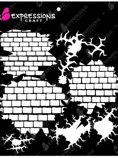 Cracked Wall 