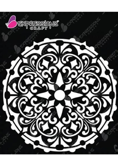 Decorative Mandala 2 