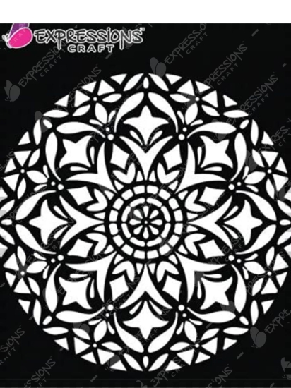 Decorative Mandala 1