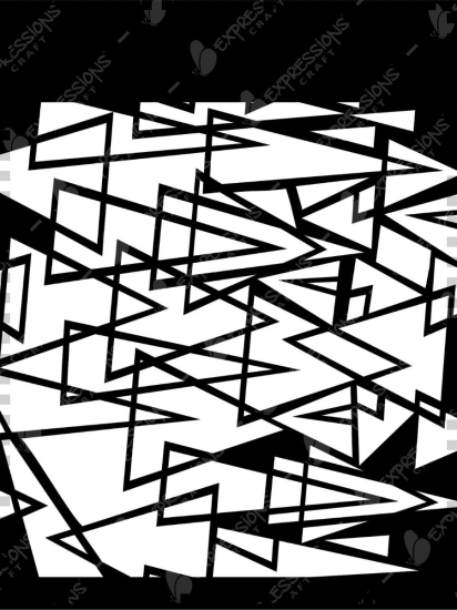 Abstract Triangle