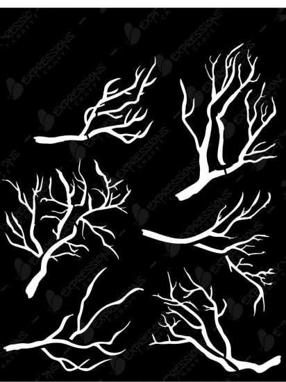 Bare Branches 1