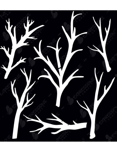 Bare Branches 2 