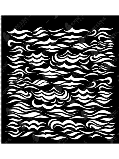  Beach Waves