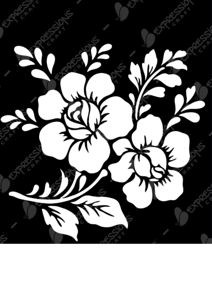 Full Bloom Rose