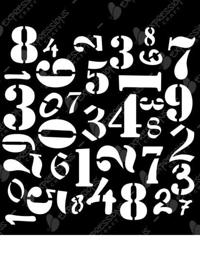 Jumbled Numbers