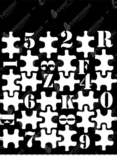 Puzzles, Nos, Alpha