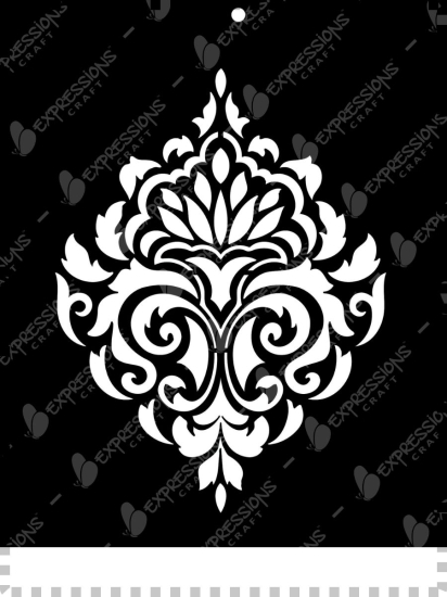 Single Damask