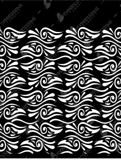 Wavy Flourish