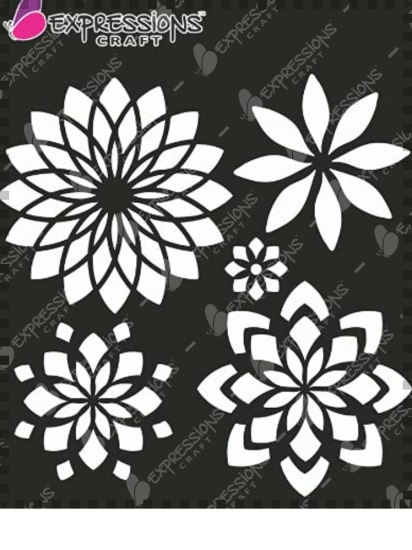 Mandala Motif 