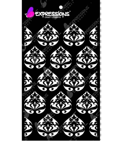 Vintage Damask
