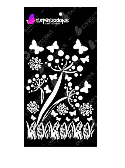 Garden Floral Spray 