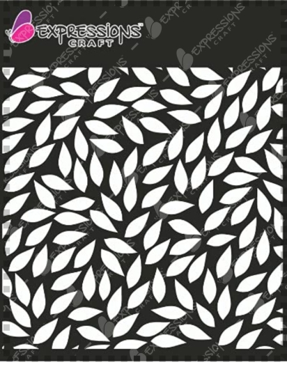 Spread Leaves 