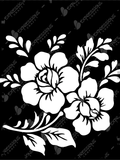 Full Bloom Rose