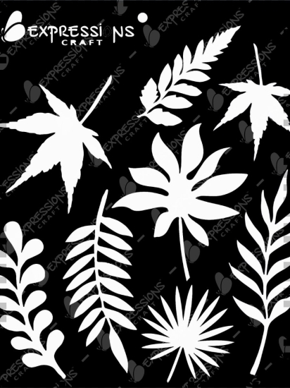 Tropical Leaf 1