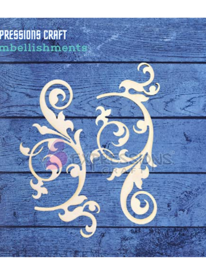  swirl flourish 4 - SF2...