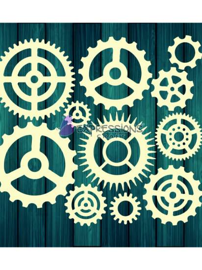  Gear set 4