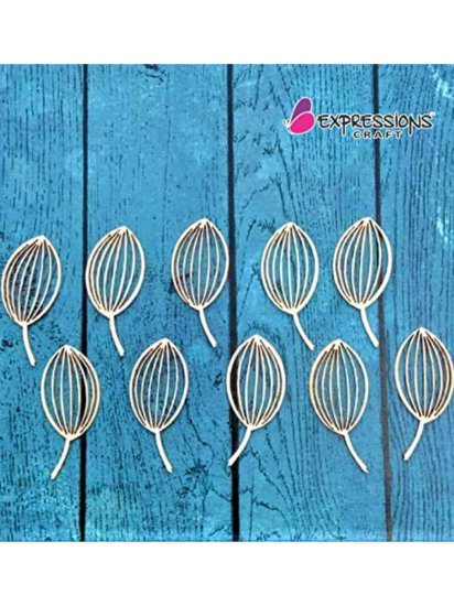 LINED LEAF SET