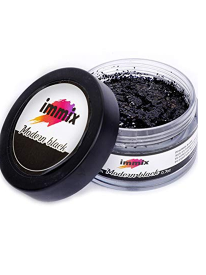 Black Premium Glitters