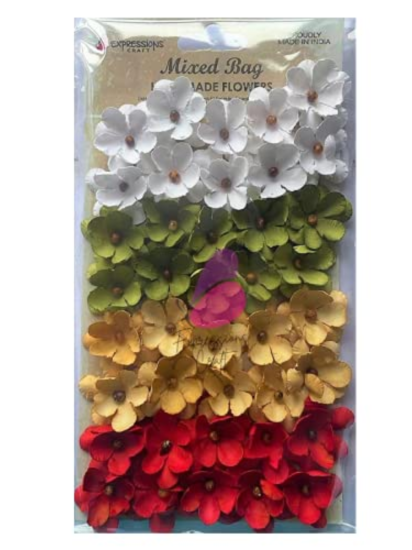Filler flowers set 1