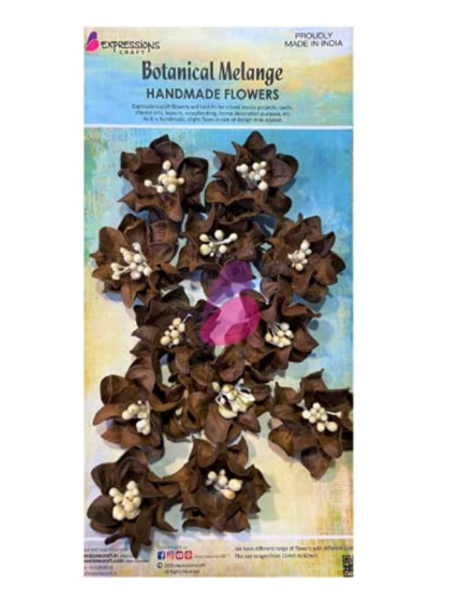 Gardenia Mini Brown