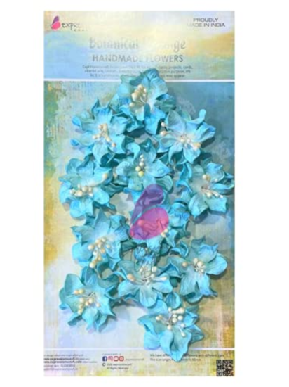 Gardenia Mini Blue